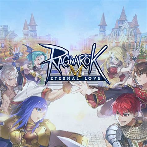 romcodex|Ragnarok M: Eternal Love .